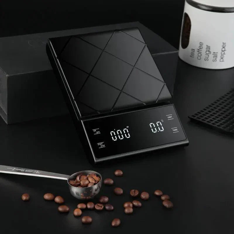Digital Kitchen Scale for Precise Ingredient Measuring