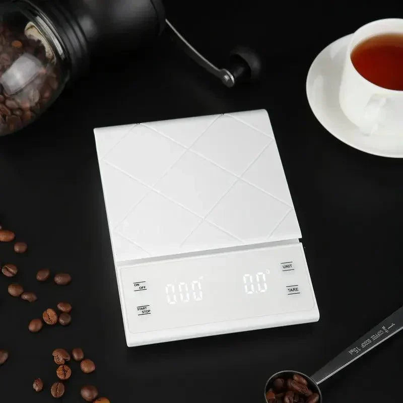 Digital Kitchen Scale for Precise Ingredient Measuring