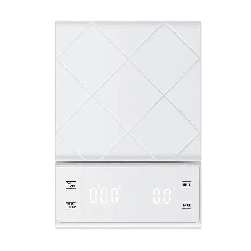 Digital Kitchen Scale for Precise Ingredient Measuring