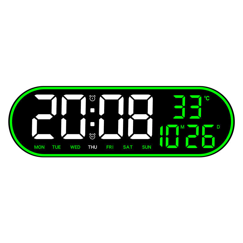 Digital Multifunction Alarm Clock