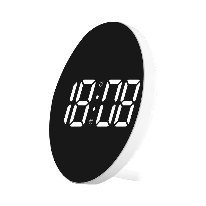 Digital Multifunctional Clock with Temperature and Humidity Display