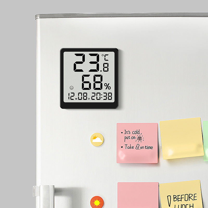 Digital Thermometer Hygrometer with Accurate Display