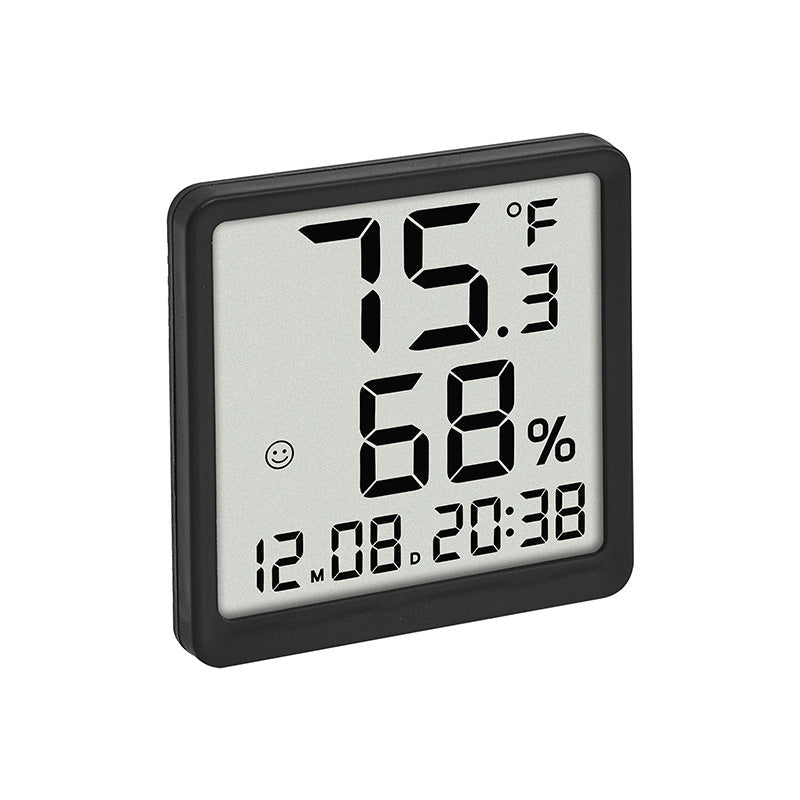 Digital Thermometer Hygrometer with Accurate Display
