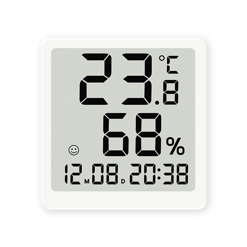 Digital Thermometer Hygrometer with Accurate Display