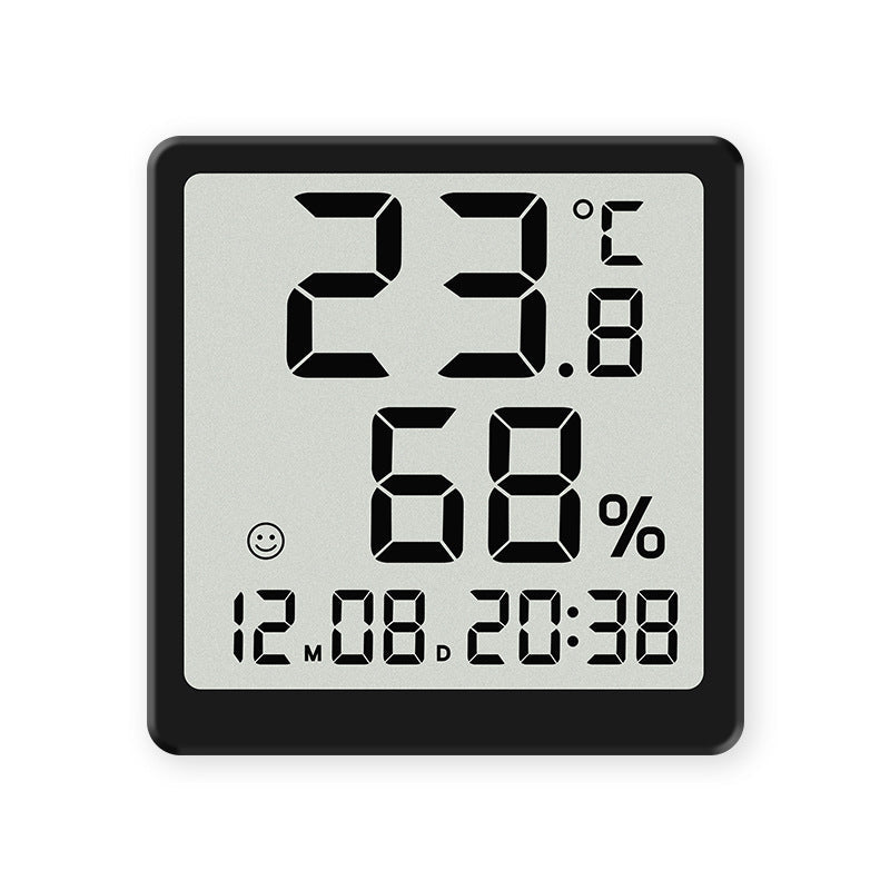 Digital Thermometer Hygrometer with Accurate Display