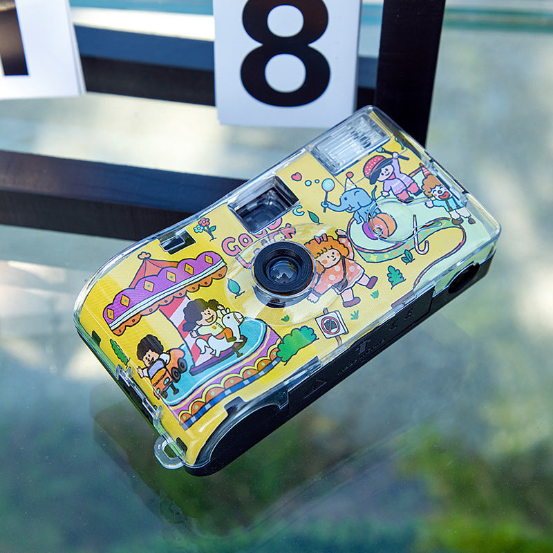 Disposable Camera for Kids