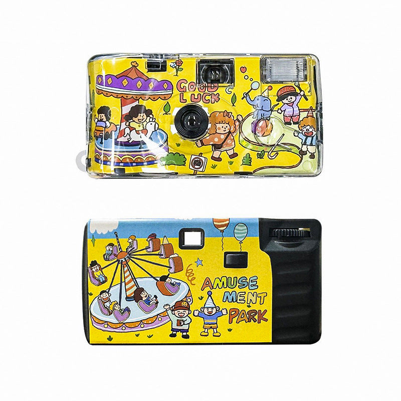 Disposable Camera for Kids