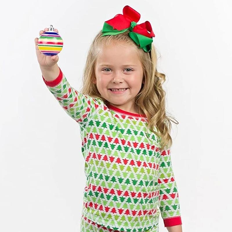 DIY Christmas Ornament Decoration Spinner Set