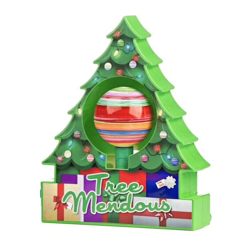 DIY Christmas Ornament Decoration Spinner Set