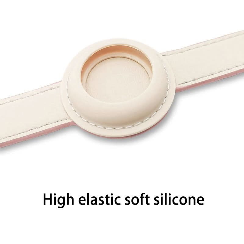 Dog Collar with Built-In AirTag Holder – Safety Meets Style