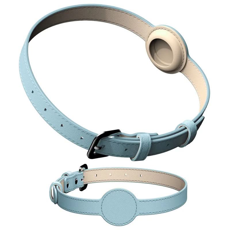 Dog Collar with Built-In AirTag Holder – Safety Meets Style