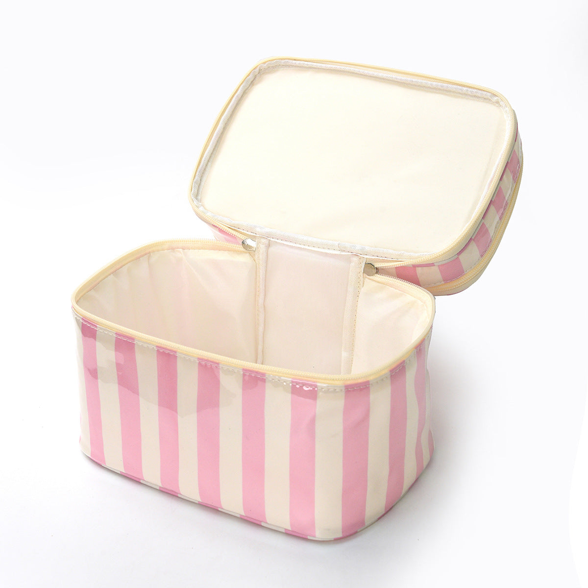 Double Compartment Cosmetic Organizer
