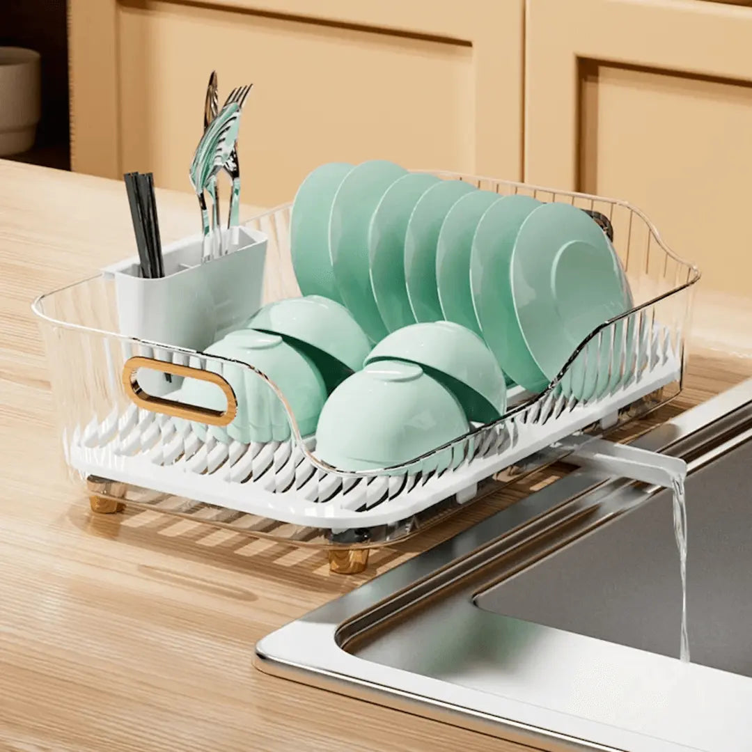 DryEase Dish Drying Rack