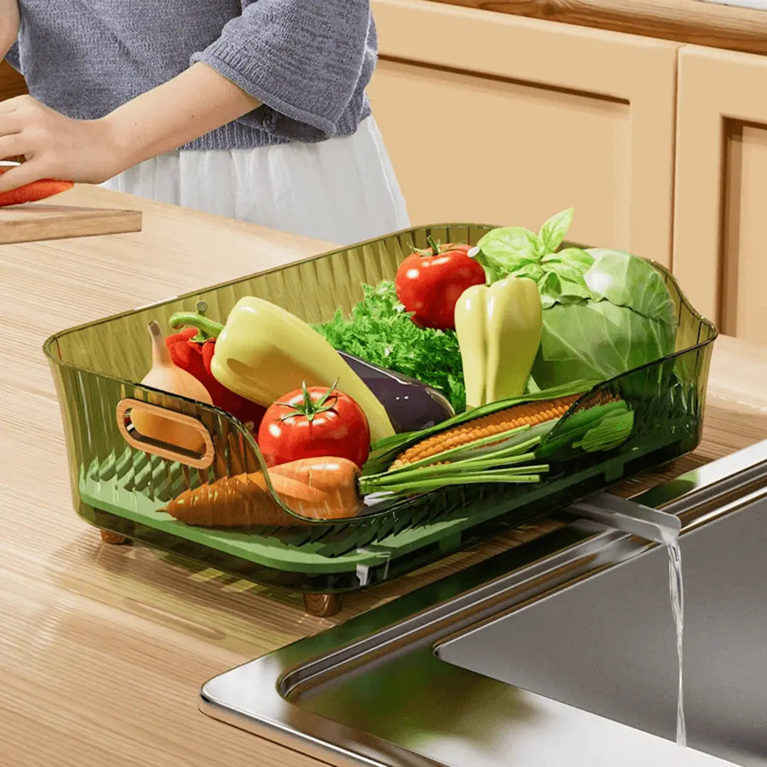 DryEase Dish Drying Rack