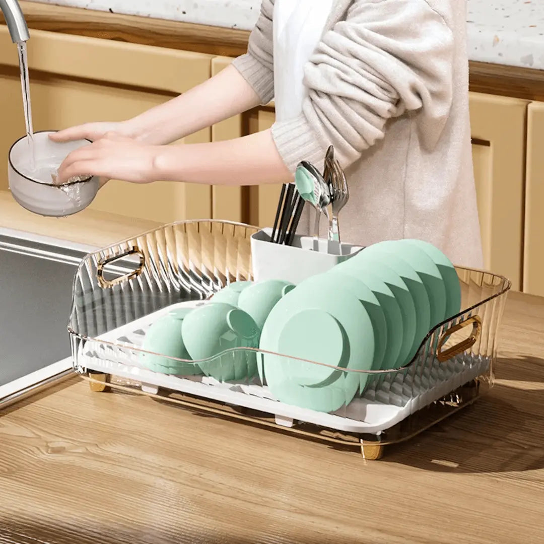 DryEase Dish Drying Rack