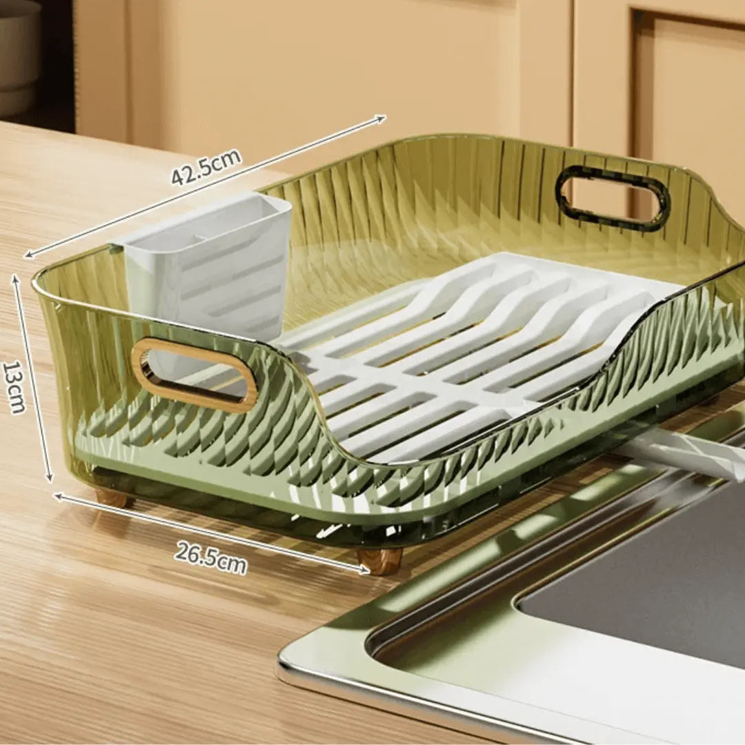 DryEase Dish Drying Rack