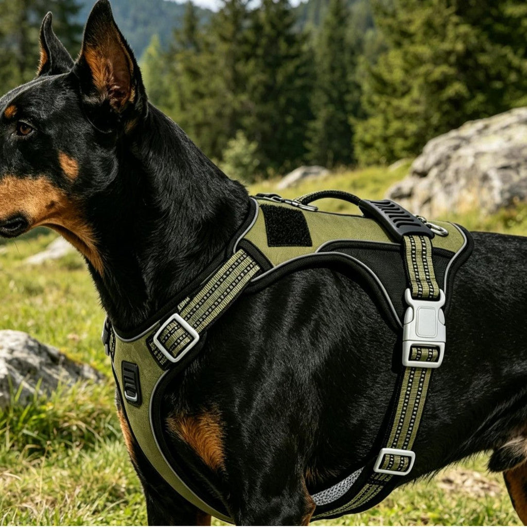Durable and Comfortable Dog Harness