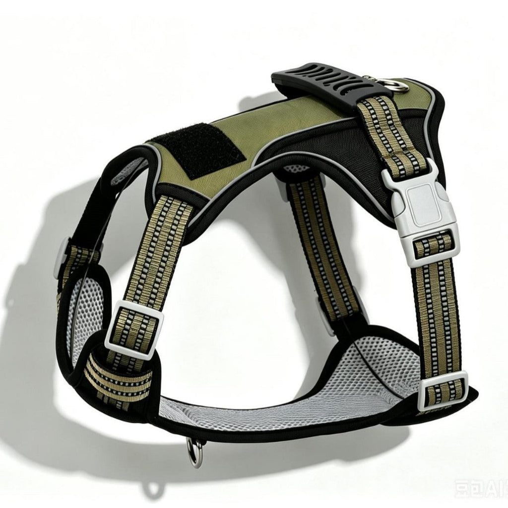 Durable and Comfortable Dog Harness