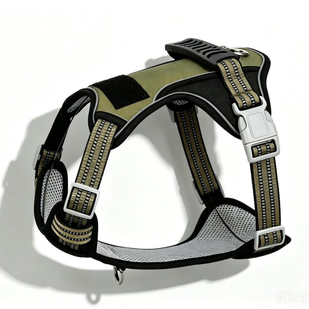 Durable and Comfortable Dog Harness