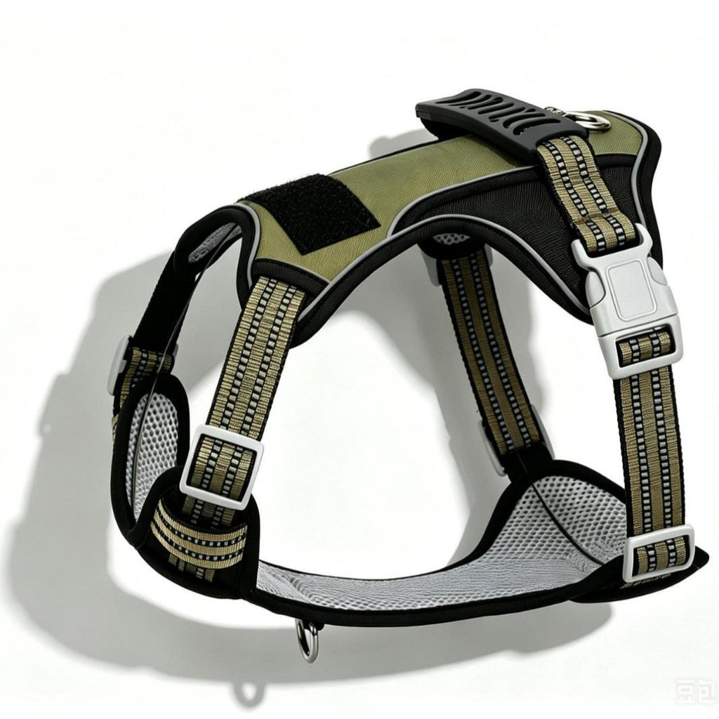 Durable and Comfortable Dog Harness
