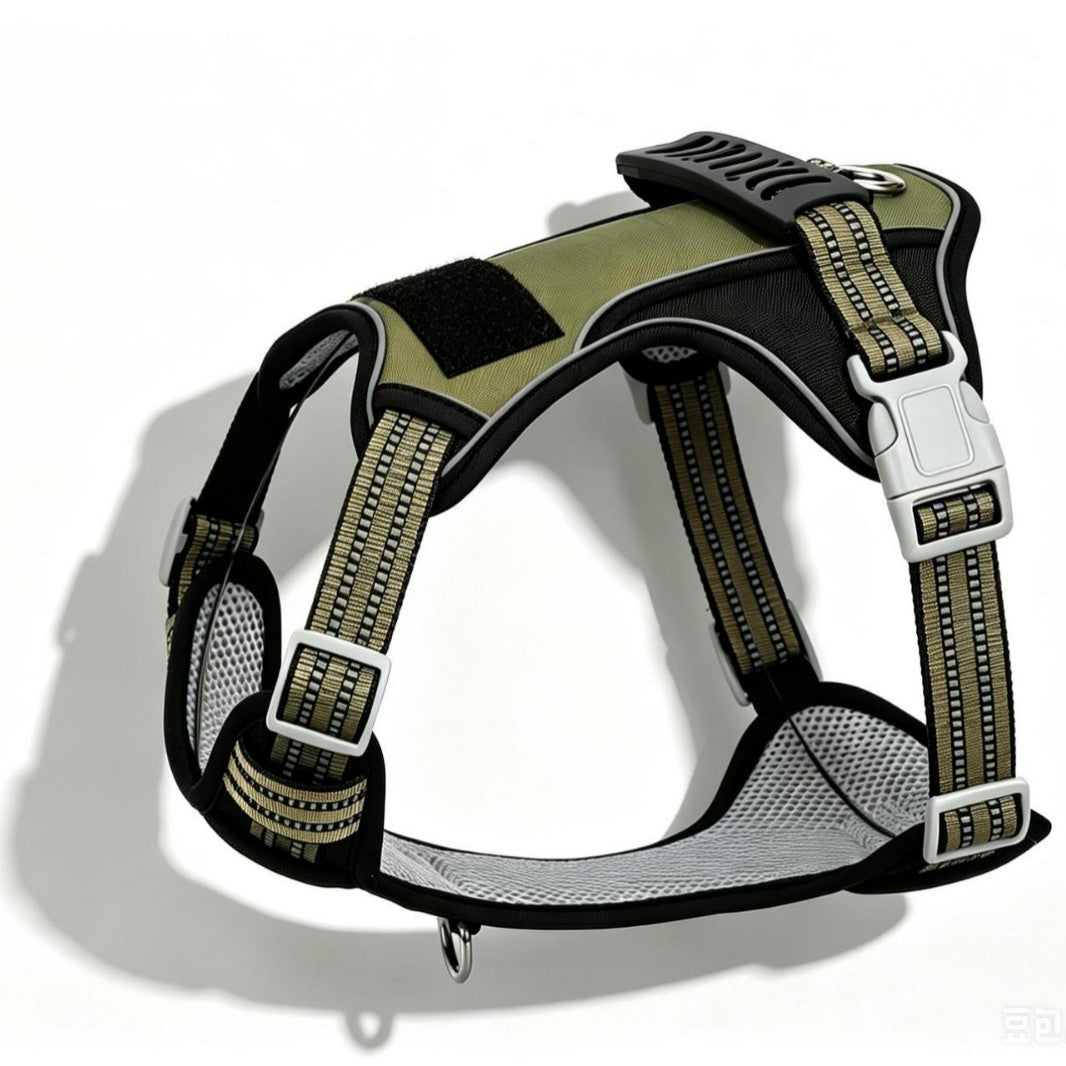 Durable and Comfortable Dog Harness