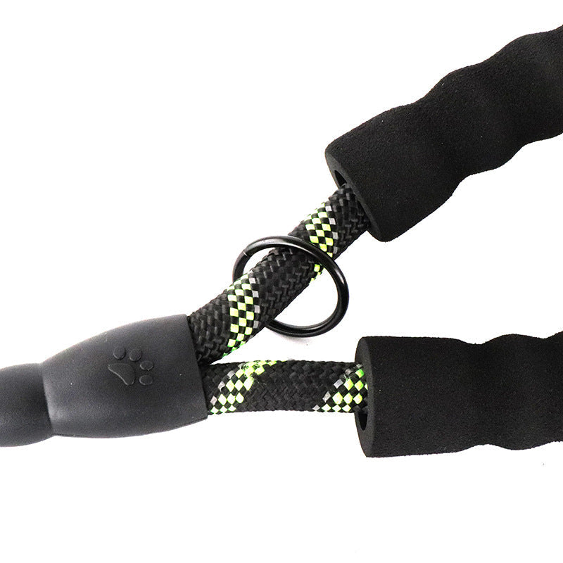 Durable Dog Leash with Comfort Grip Handle
