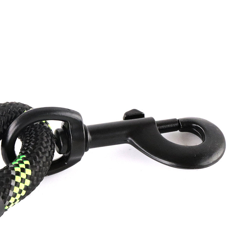 Durable Dog Leash with Comfort Grip Handle