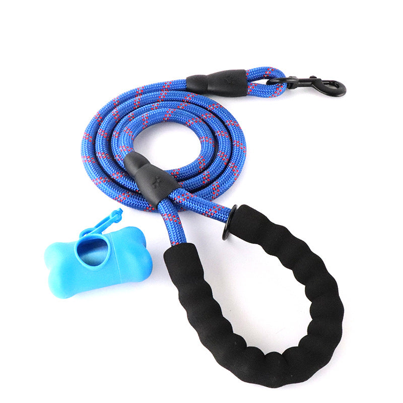 Durable Dog Leash with Comfort Grip Handle