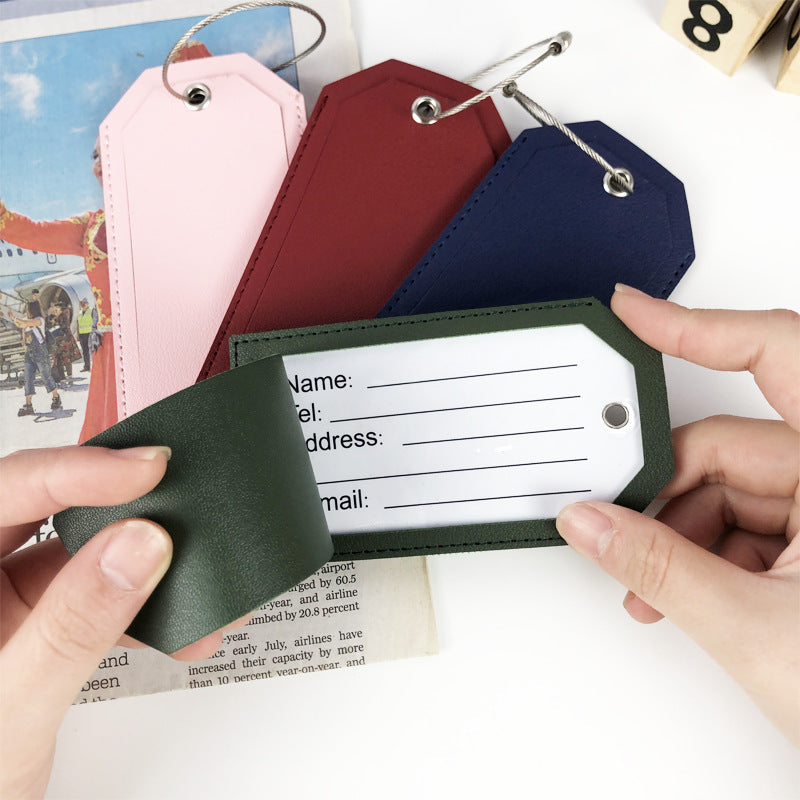 Durable Luggage Tag