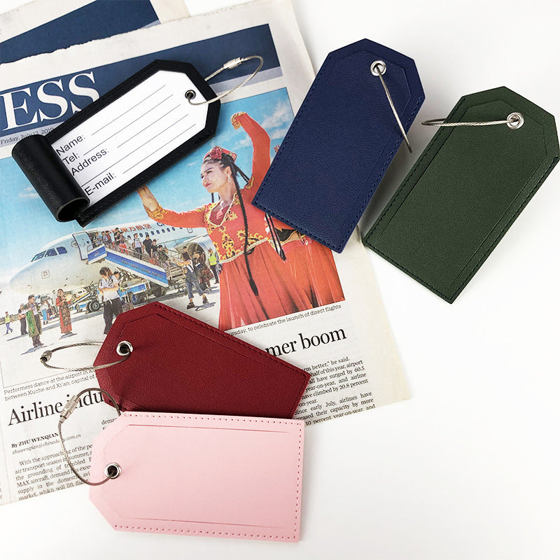 Durable Luggage Tag