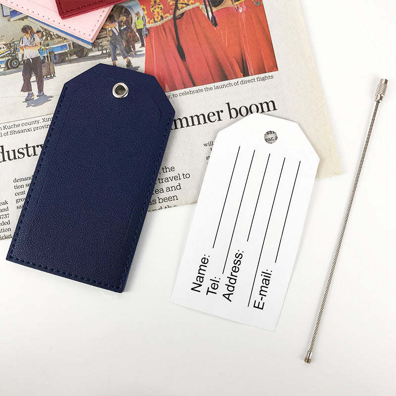 Durable Luggage Tag