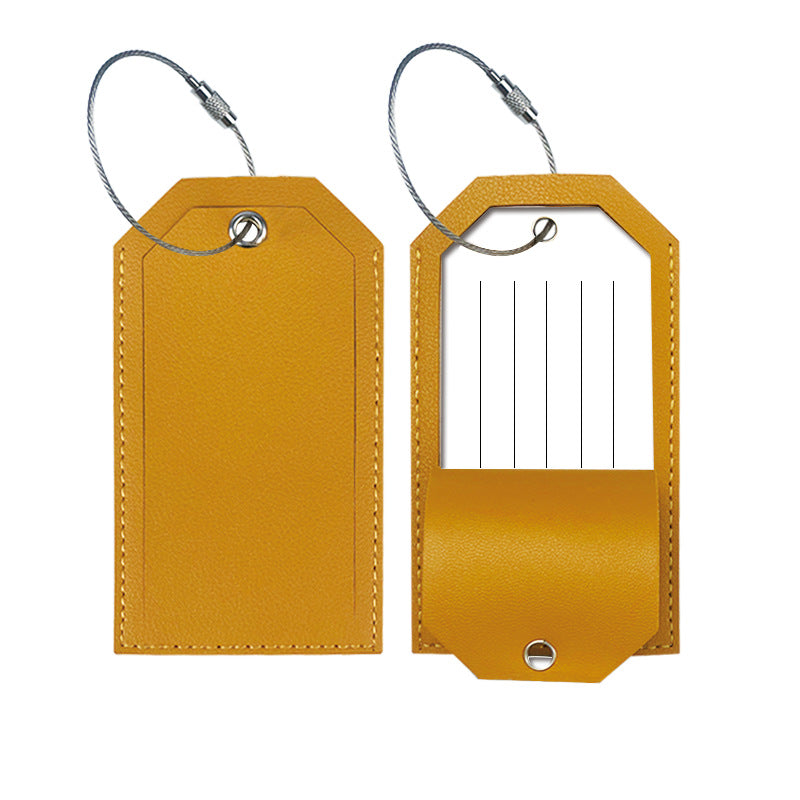 Durable Luggage Tag