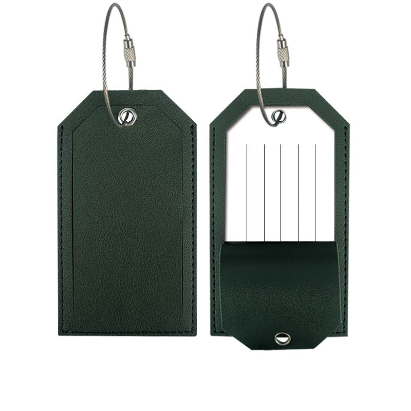 Durable Luggage Tag