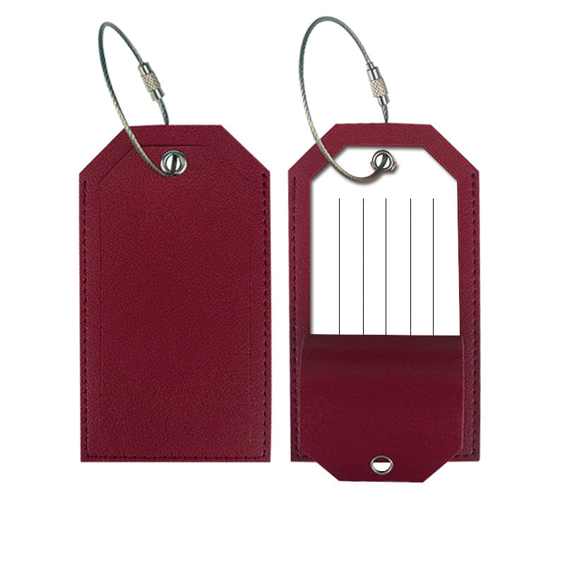 Durable Luggage Tag