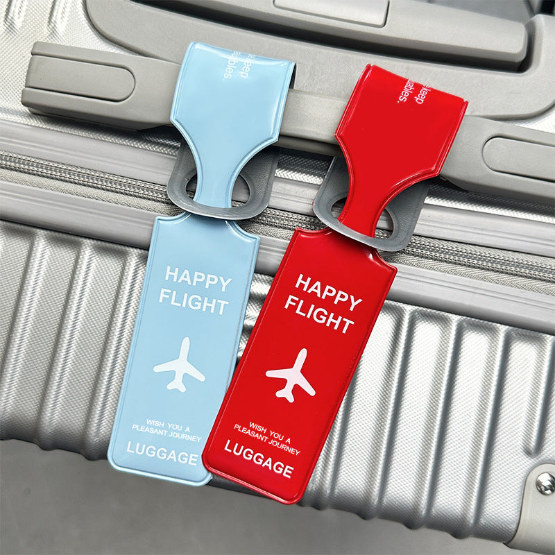 Durable Luggage Tag Set