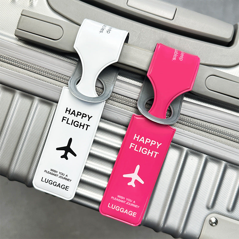 Durable Luggage Tag Set