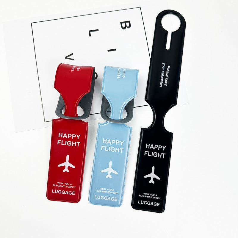 Durable Luggage Tag Set