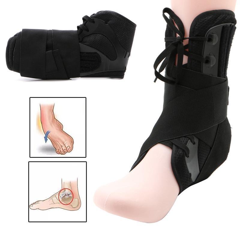 DurablePro™ Professional Ankle Brace - Support and Stabilizer for Shock Protection
