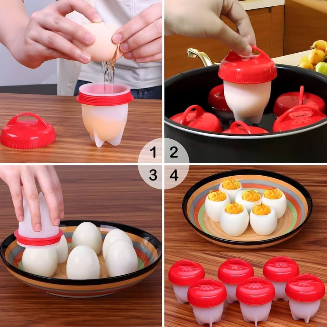 EggPro Egg Cooker Set