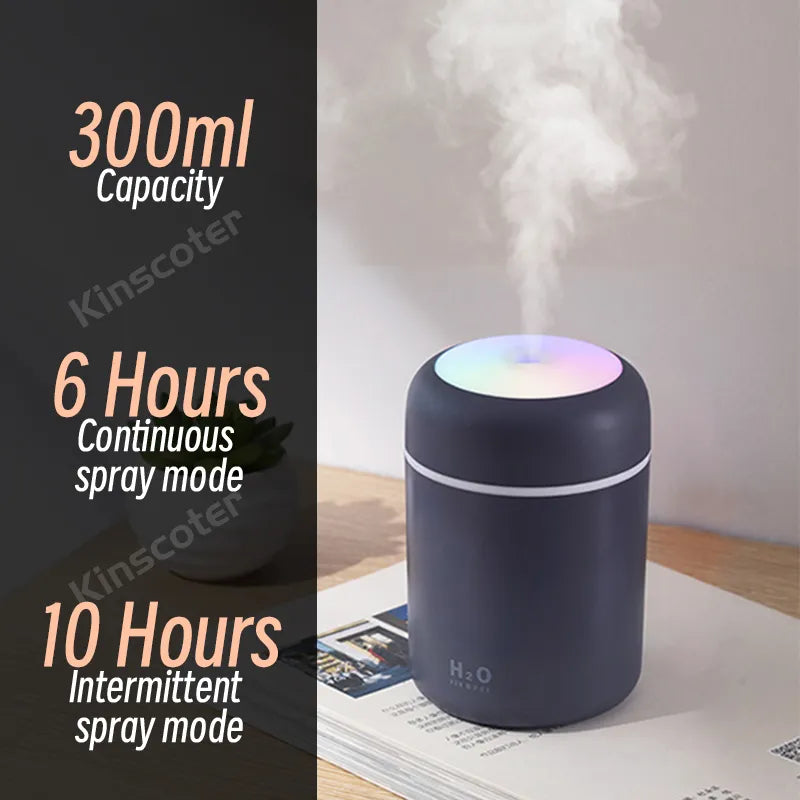 Eindhoven Mini USB Humidifier