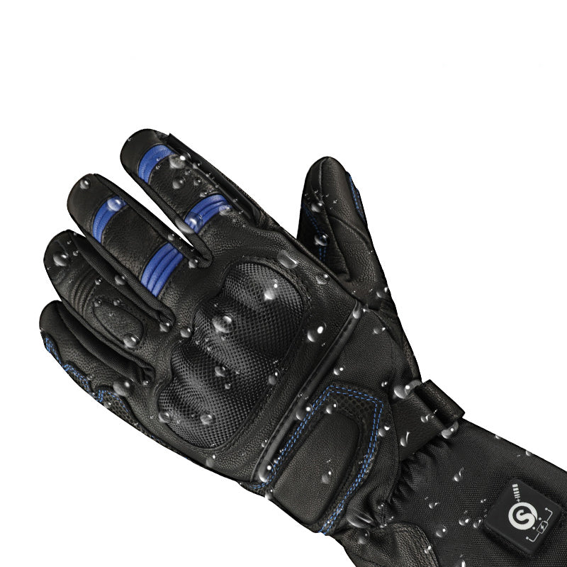 Electric Heated Gloves with Rechargeable Battery – Winter Cycling & Outdoor Gloves