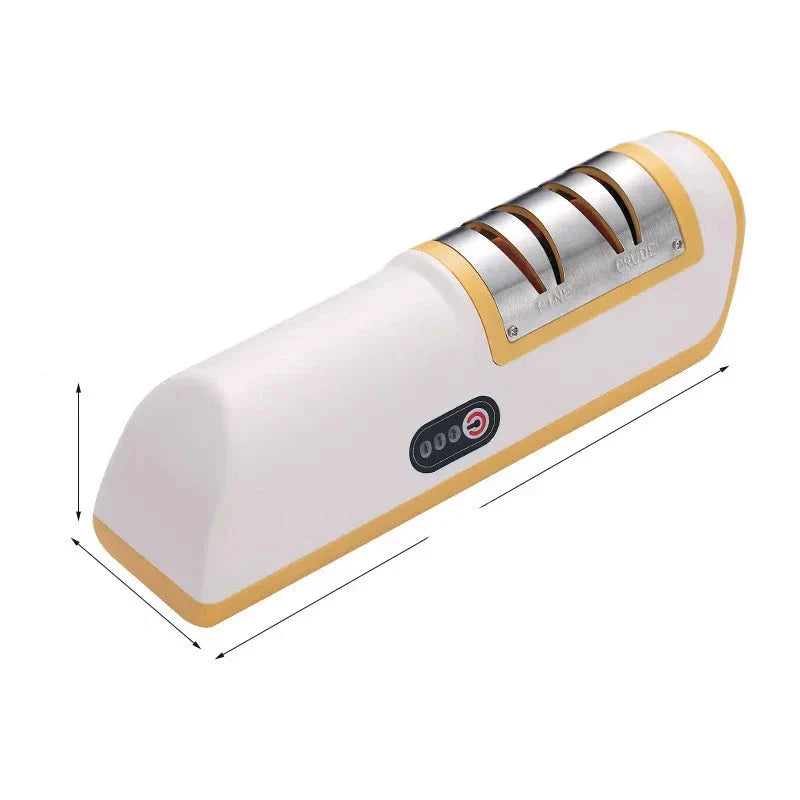 Electric Knife Sharpener for Quick and Even Sharpening