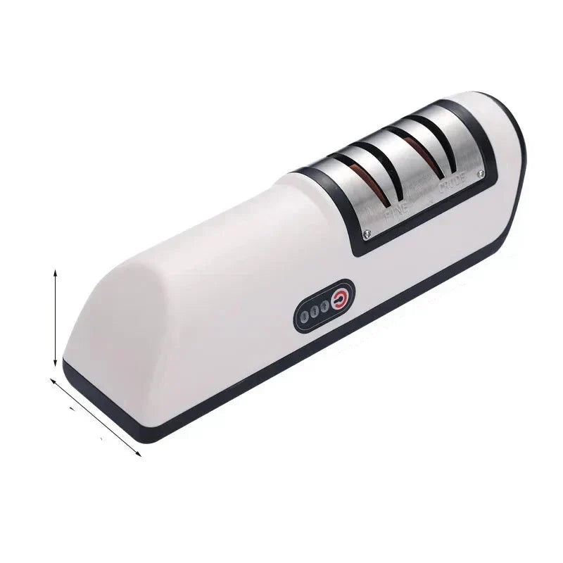 Electric Knife Sharpener for Quick and Even Sharpening