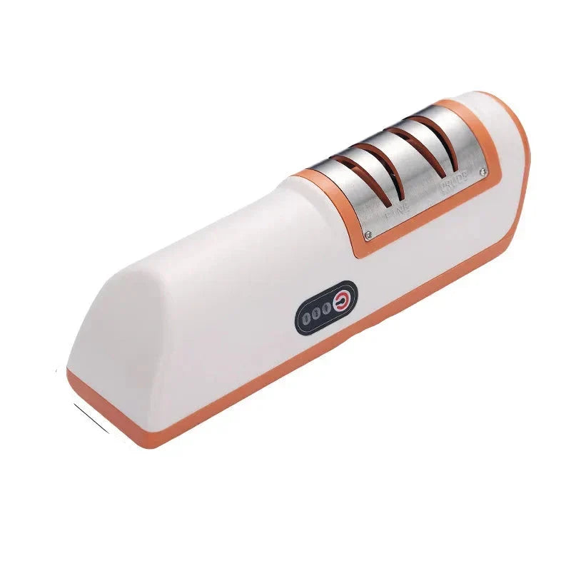 Electric Knife Sharpener for Quick and Even Sharpening
