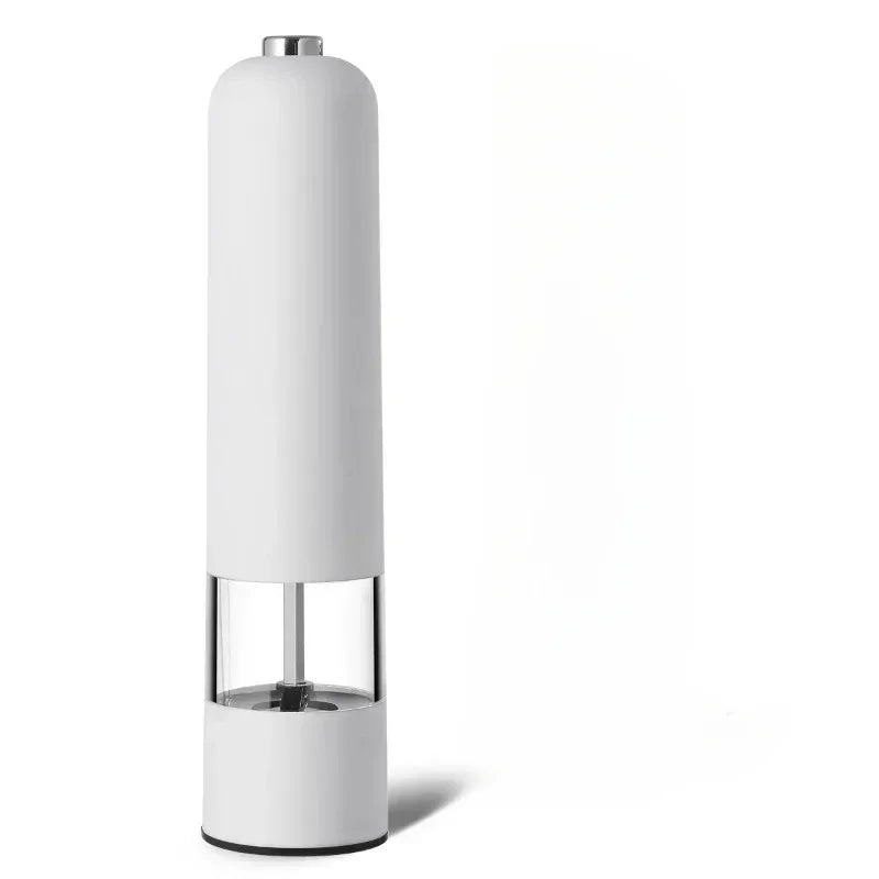 Electric Pepper Mill Set – Stylish & Convenient Spice Grinder