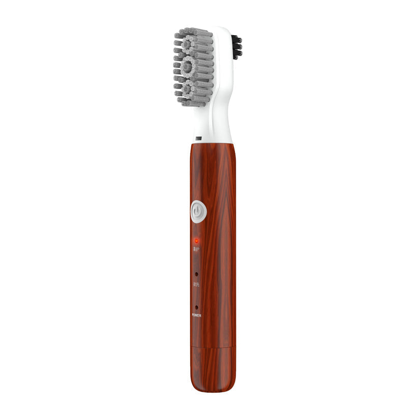Electric Sonic Shoe Cleaning Brush with Dual Bristles, 3 Modes & IPX7 Waterproof