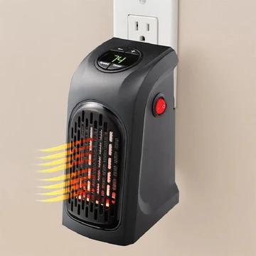 Electric Space Heater 2.0