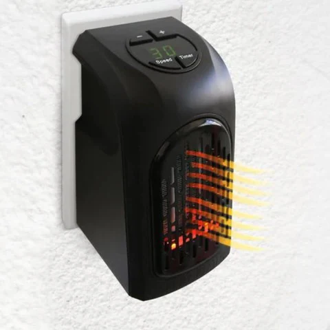 Electric Space Heater 2.0