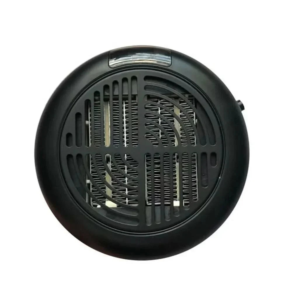 Electric Space Heater with Remote Control – Wall Mount or Desktop