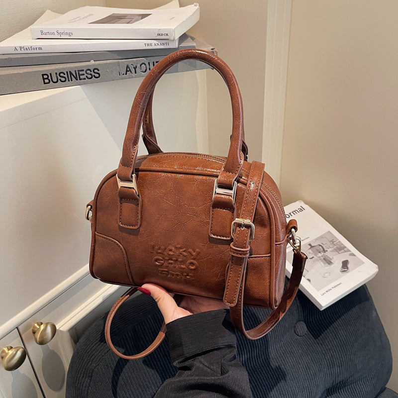 Elegant Leather Handbag